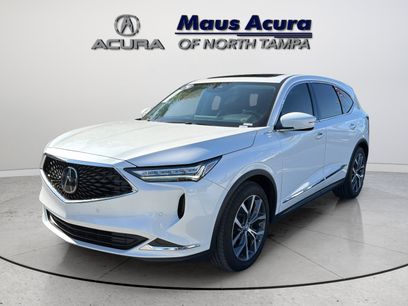 Used 2024 Acura MDX FWD w/ Technology Package