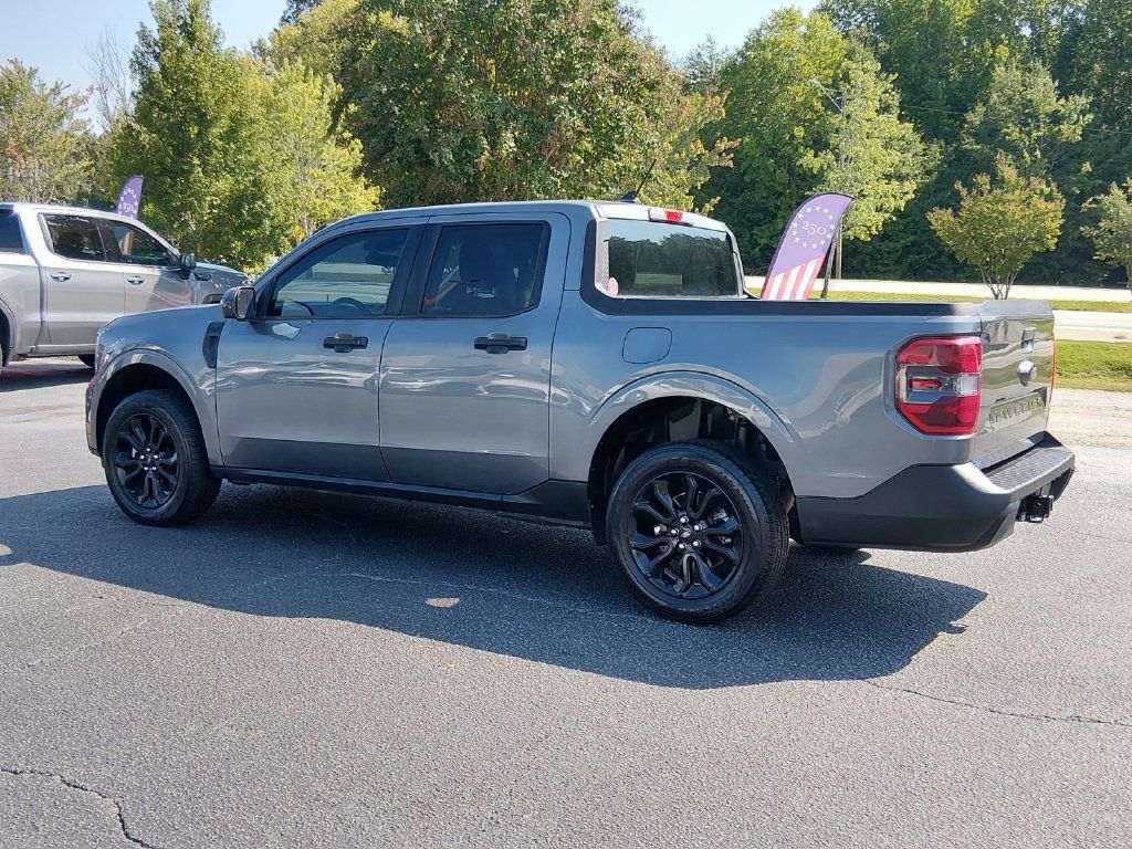 Used 2024 Ford Maverick XLT w/ XLT Luxury Package FWD image 6