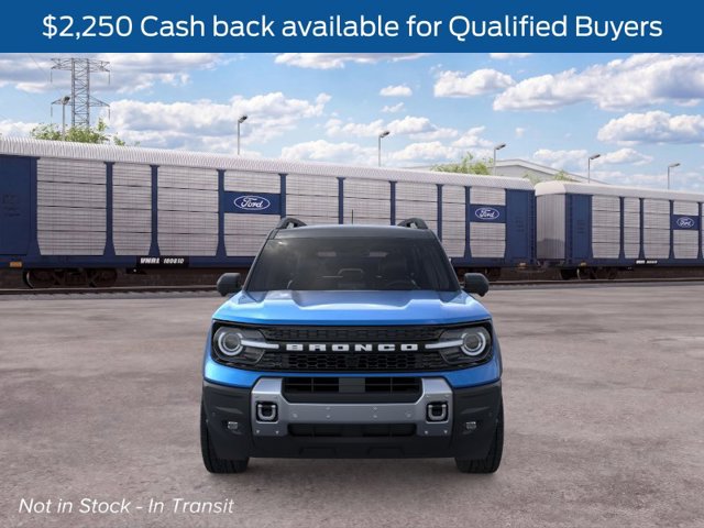 New 2026 Ford Bronco Sport Outer Banks w/ Sasquatch Outer Banks Package AWD/4WD image 2