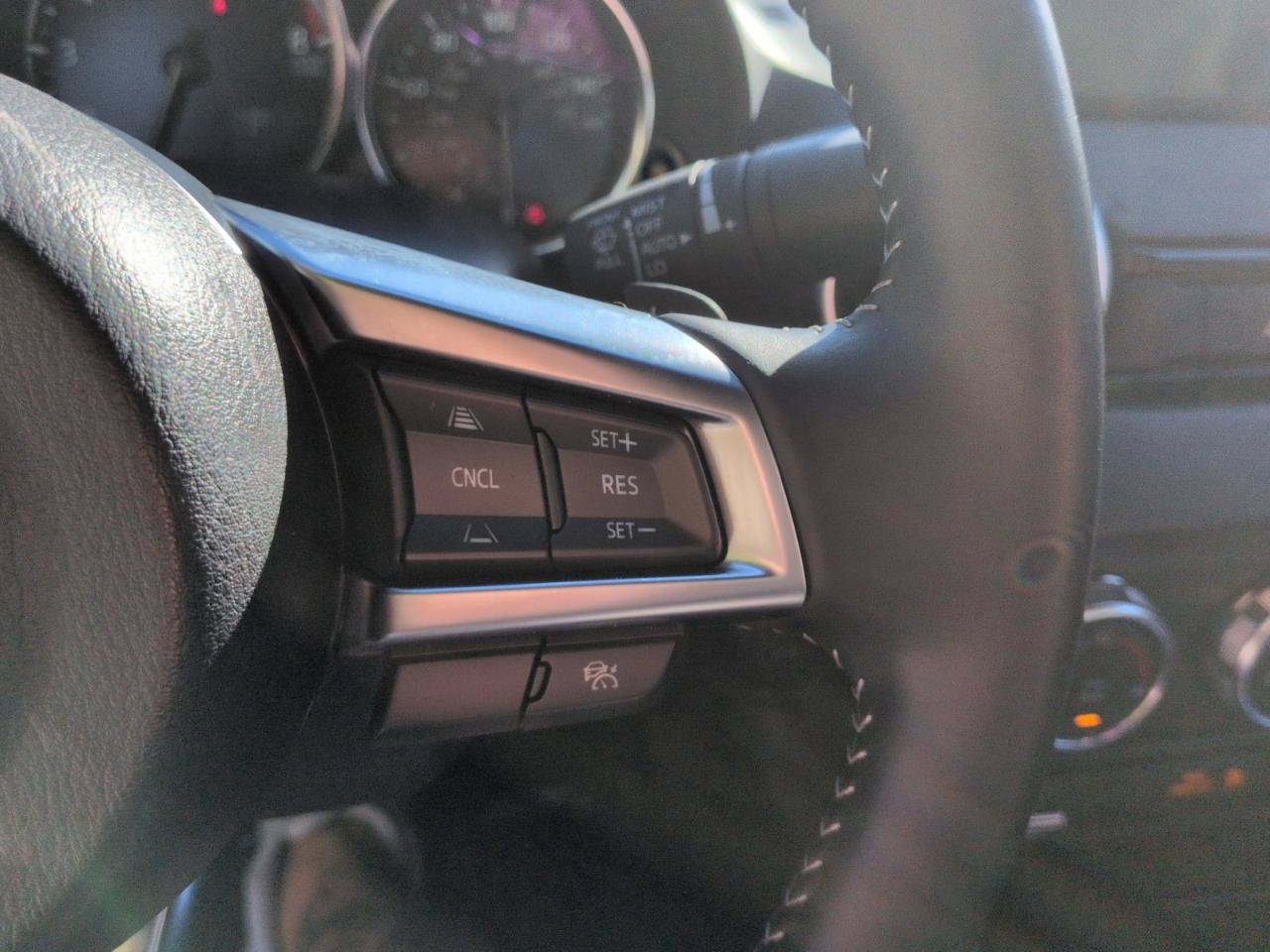 Used 2026 MAZDA MX-5 Miata RF Grand Touring RWD image 19