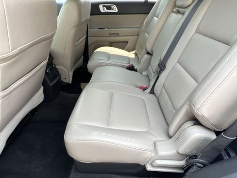 Used 2015 Ford Explorer Limited w/ Equipment Group 301A AWD/4WD image 22