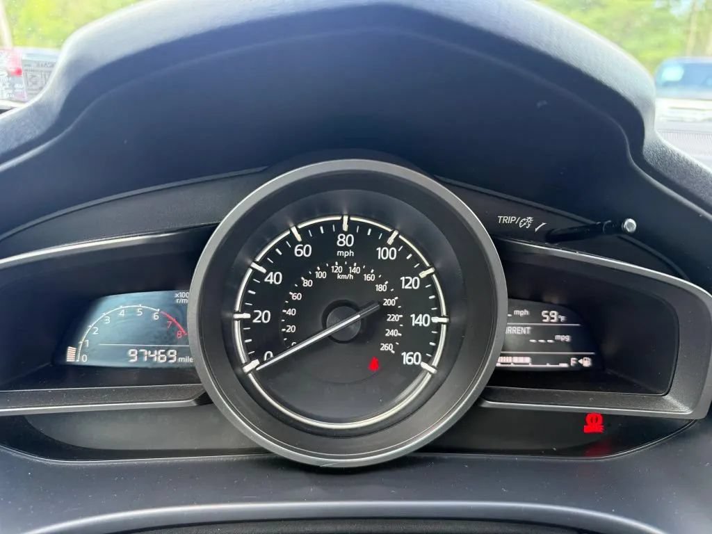 Used 2018 MAZDA MAZDA3 Grand Touring FWD image 24