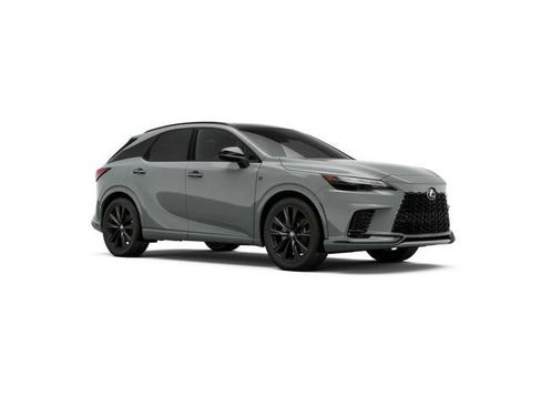 New 2026 Lexus RX 500h F Sport AWD/4WD image 9