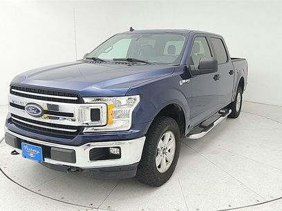 Used 2020 Ford F150 XLT
