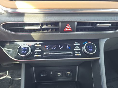 Used 2021 Hyundai Sonata Limited w/ Cargo Package image 18