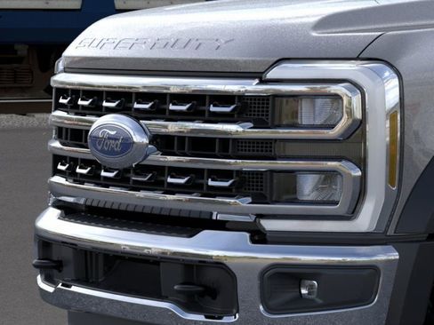 New 2026 Ford F550 4x4 Crew Cab Super Duty image 5