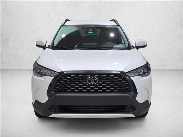 Certified 2022 Toyota Corolla Cross LE FWD image 2