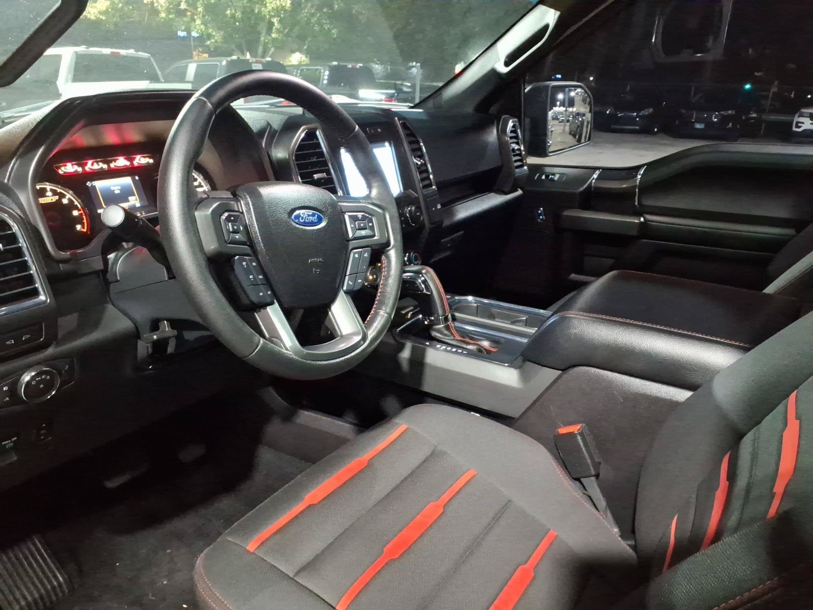 Used 2016 Ford F150 XLT w/ Equipment Group 302A Luxury AWD/4WD image 11