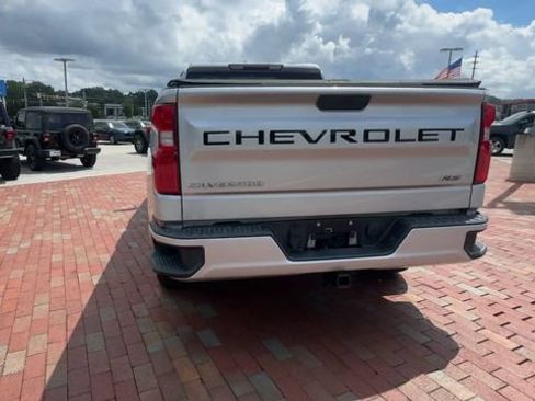 Used 2019 Chevrolet Silverado 1500 RST w/ All-Star Edition RWD image 9
