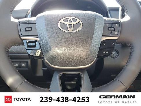 New 2026 Toyota Camry XLE AWD/4WD image 21