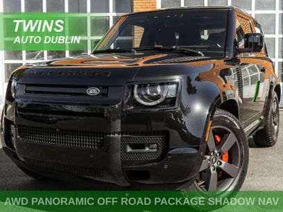 Used 2023 Land Rover Defender 90 X