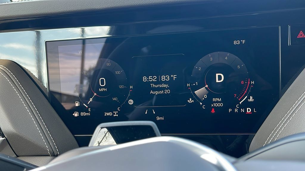 New 2026 GMC Yukon Elevation w/ Elevation Premium Package AWD/4WD image 24