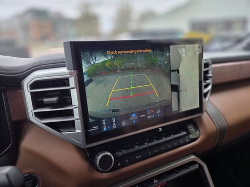 Used 2024 Toyota Tundra 1794 Edition AWD/4WD image 14