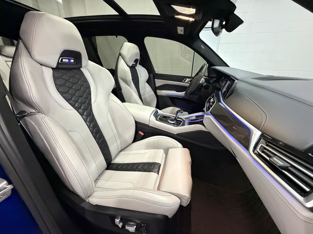 Used 2022 BMW X5 M w/ Competition Package 2 AWD/4WD image 20