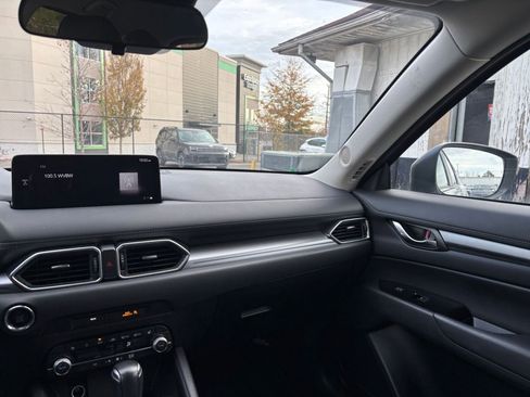 Used 2025 MAZDA CX-5 AWD 2.5 S w/ Select Package image 35