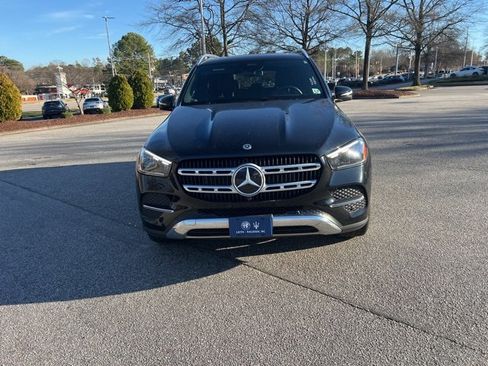 Used 2024 Mercedes-Benz GLE 450e GLE 450e Plug-In Hybrid image 8