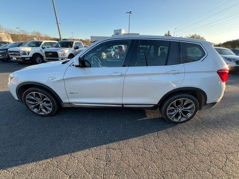 Used 2016 BMW X3 xDrive28i image 7
