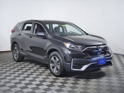 Used 2020 Honda CR-V LX image 1