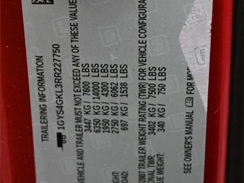 Used 2024 Cadillac Escalade Sport Platinum image 32