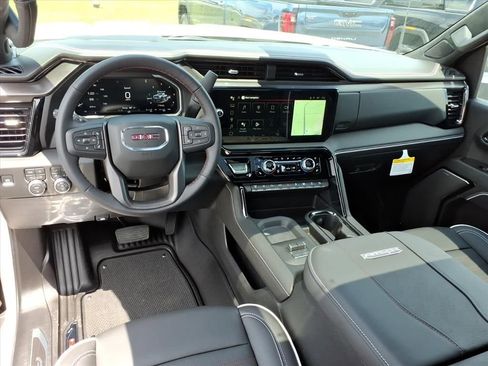 New 2026 GMC Sierra 2500 AT4X AWD/4WD image 16
