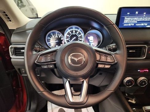 Certified 2023 MAZDA CX-5 AWD 2.5 S image 17
