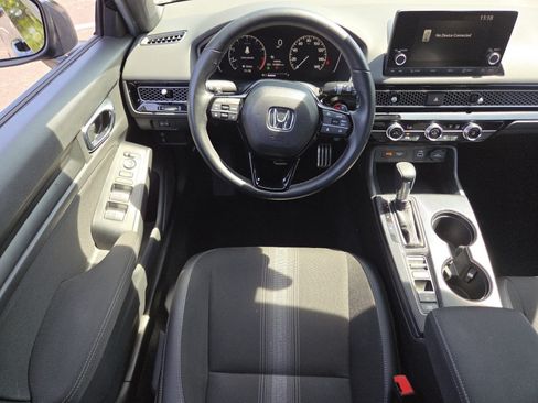 Certified 2024 Honda Civic Sport image 28