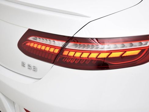 Certified 2023 Mercedes-Benz E 53 AMG 4MATIC Coupe image 14