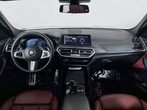 Used 2023 BMW X3 sDrive30i w/ M Sport Package RWD image 11