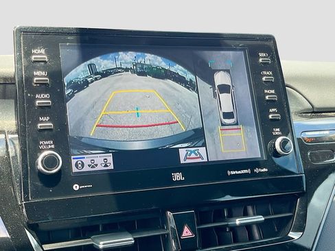 Used 2024 Toyota Camry XSE w/ Navigation Package FWD image 14