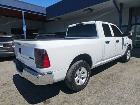 Used 2022 RAM 1500 Tradesman w/ Chrome Plus Package AWD/4WD image 3
