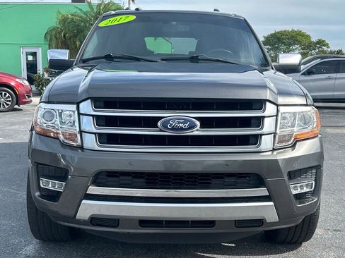 Used 2017 Ford Expedition EL Platinum image 8