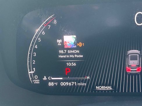 Used 2025 Acura MDX FWD w/ Technology Package image 19