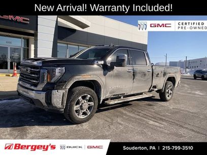 Used 2025 GMC Sierra 2500 SLT w/ SLT Premium Package