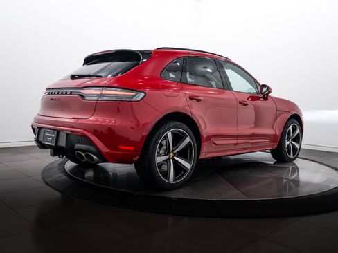 New 2026 Porsche Macan S AWD/4WD image 7
