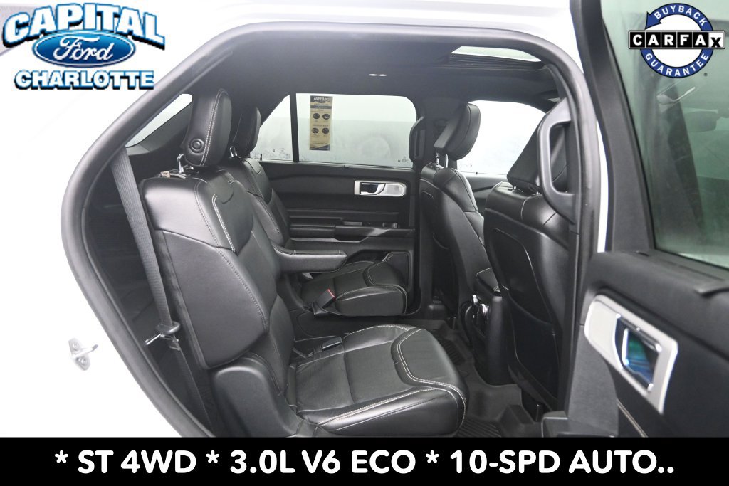 Used 2020 Ford Explorer ST w/ ST Street Pack AWD/4WD image 10