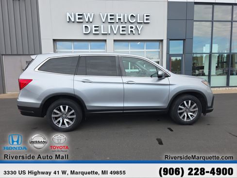 Used 2019 Honda Pilot EX-L image 10