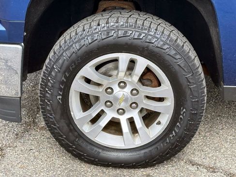 Used 2015 Chevrolet Silverado 1500 LT w/ All Star Edition image 8