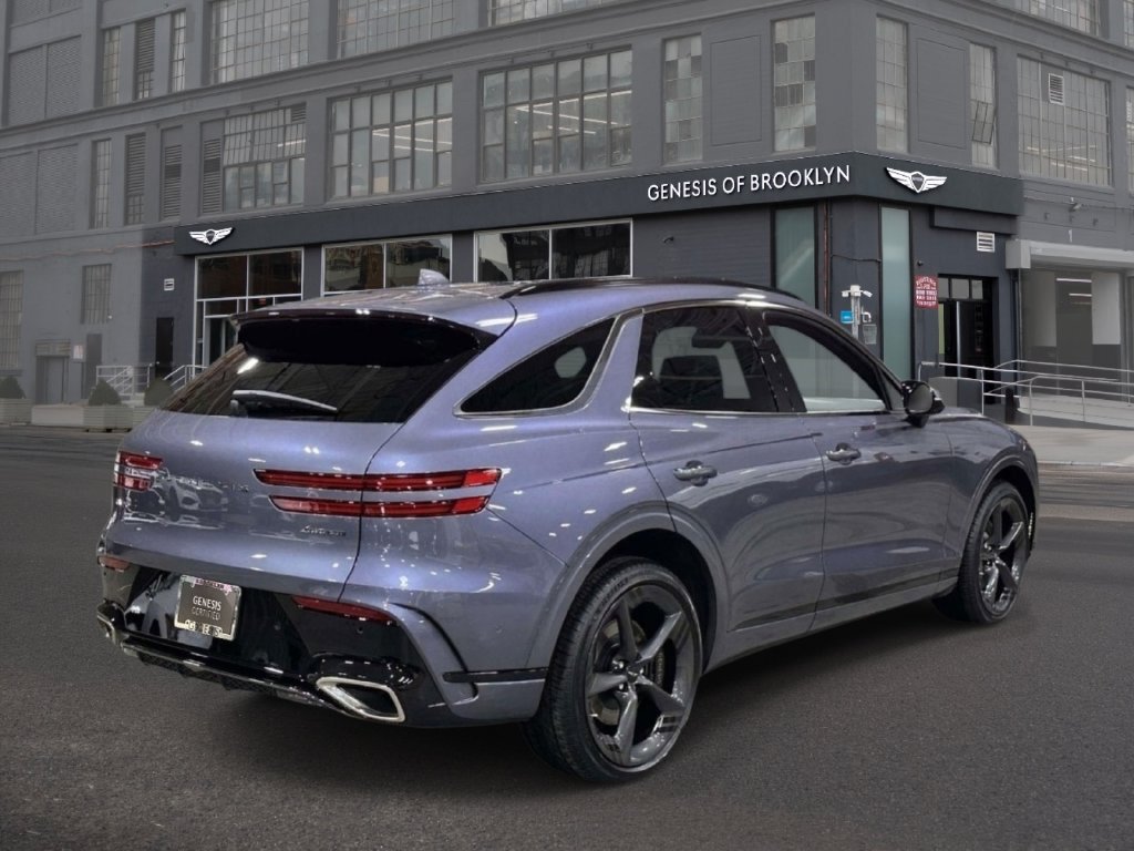 Used 2026 Genesis GV70 3.5T Sport Prestige AWD/4WD image 4
