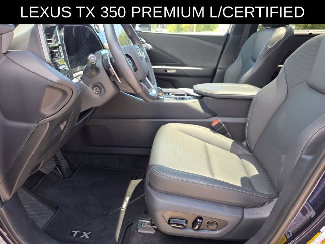 Used 2026 Lexus TX 350 AWD w/ Technology Package image 25