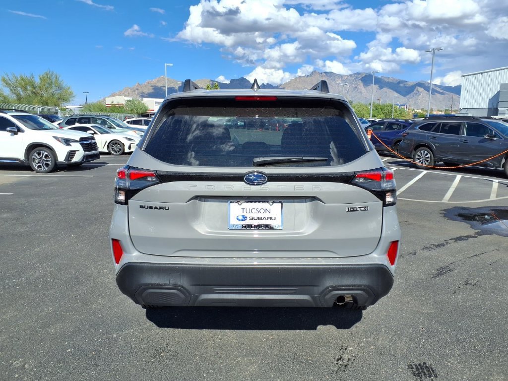 New 2026 Subaru Forester Premium AWD/4WD image 10