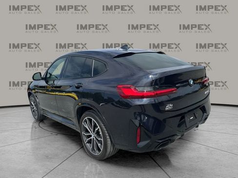 Used 2023 BMW X4 M40i w/ Premium Package image 3