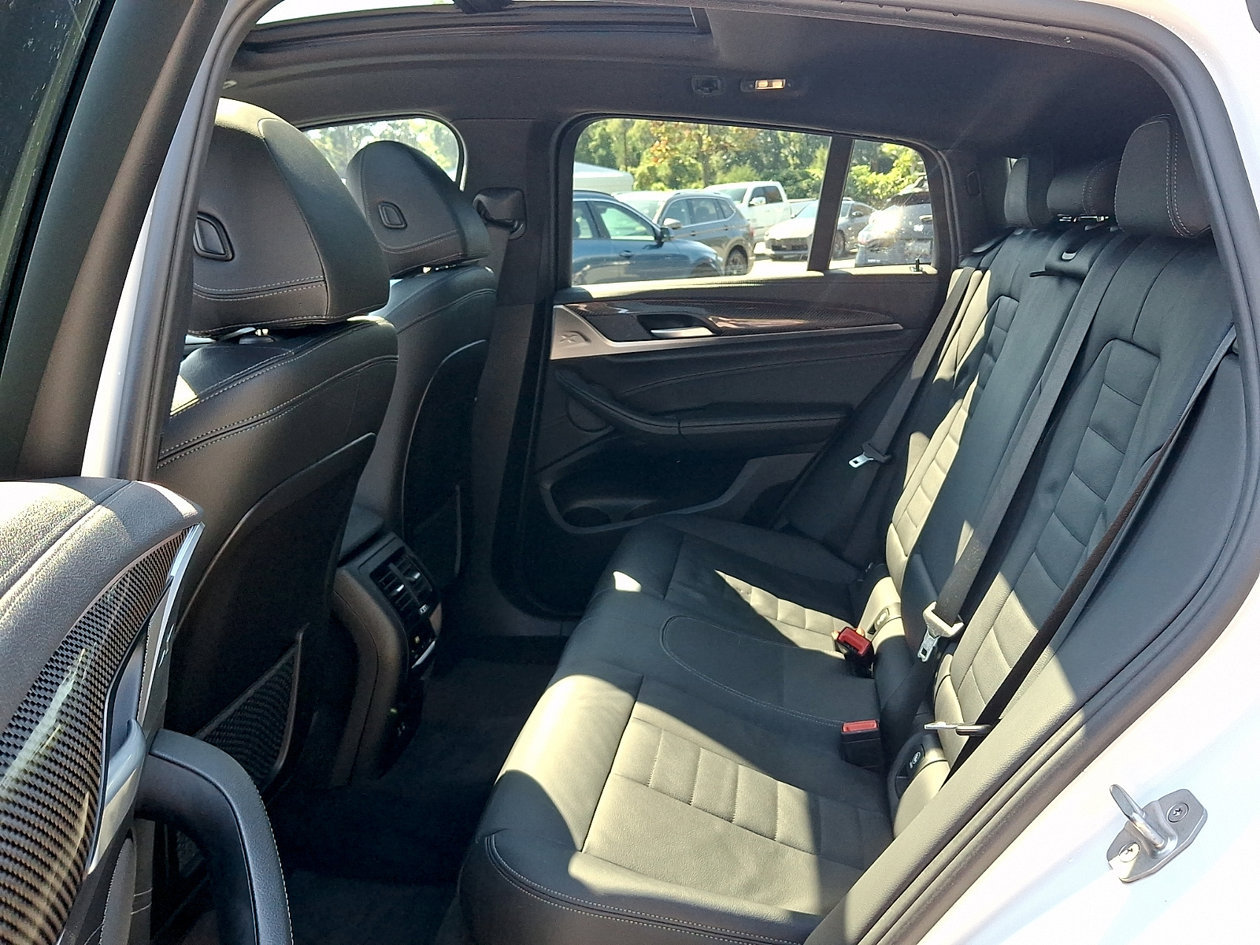 Used 2020 BMW X4 M40i w/ Executive Package AWD/4WD image 10