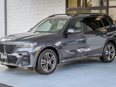Used 2020 BMW X7 xDrive40i w/ M Sport Package image 6