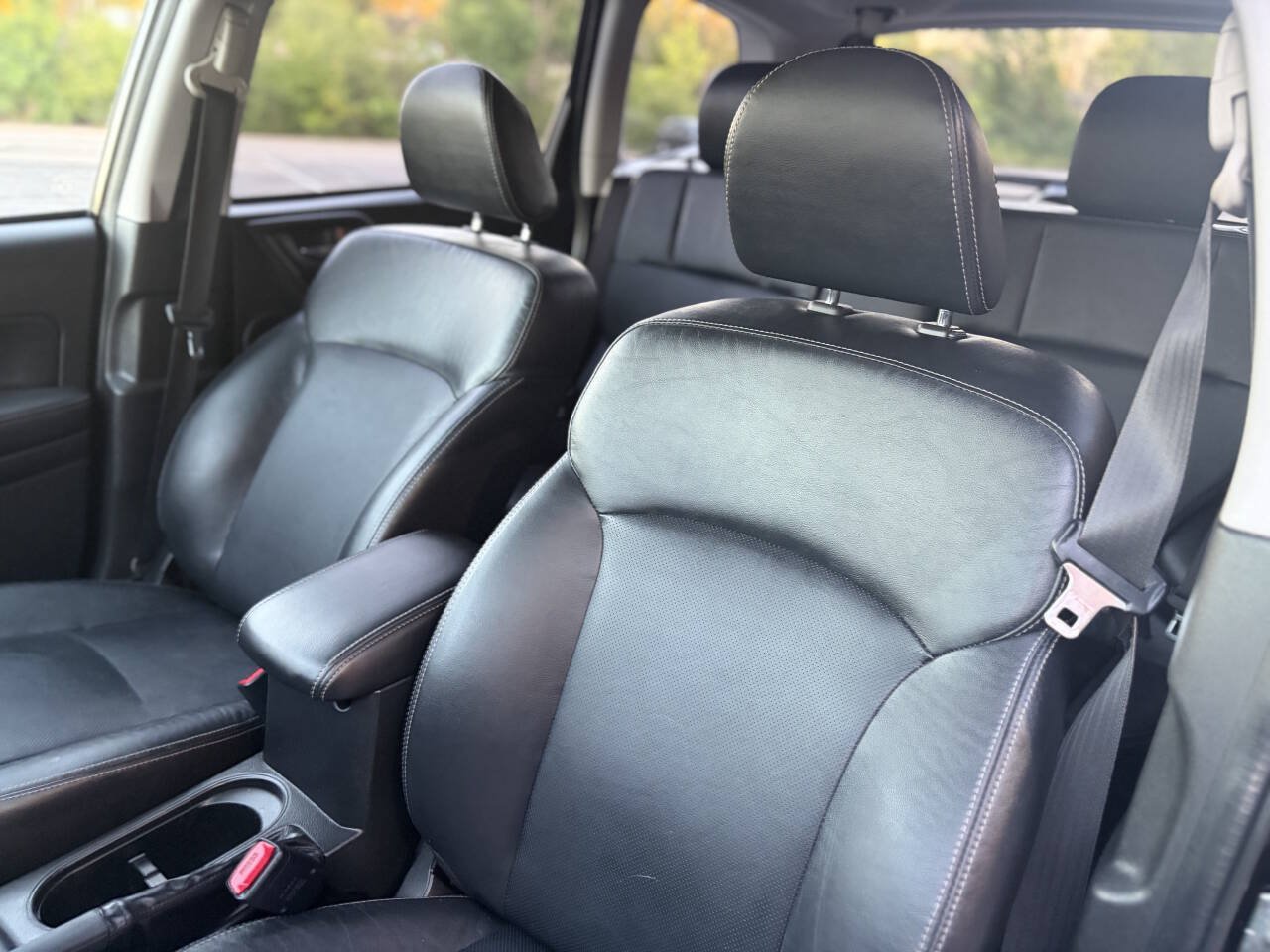 Used 2014 Subaru Forester 2.5i Touring w/ Popular Package #2 AWD/4WD image 13