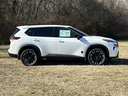 New 2026 Nissan Rogue SV image 2