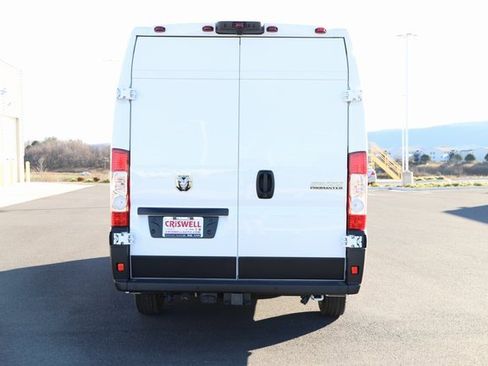 New 2026 RAM ProMaster 3500 w/ Safety Group image 4