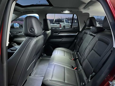 New 2026 GMC Terrain Denali w/ LPO, Black Badging Package image 16