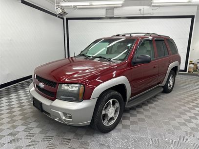 Used 2008 Chevrolet TrailBlazer LT