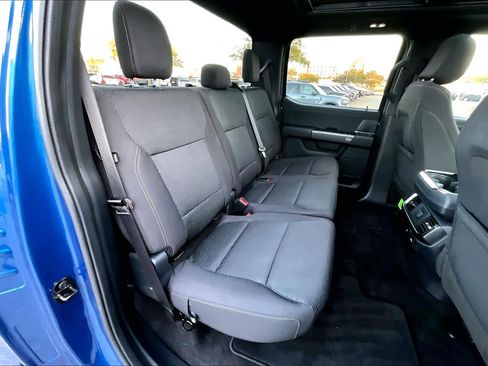 Used 2022 Ford F150 XLT w/ Equipment Group 302A High image 19