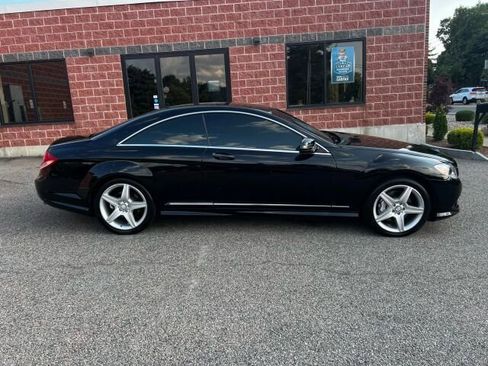 Used 2010 Mercedes-Benz CL 550 4MATIC image 6